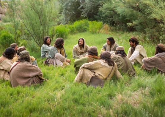 bible_films_christ_teaching_disciples