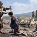 Samuel-Anoints-David